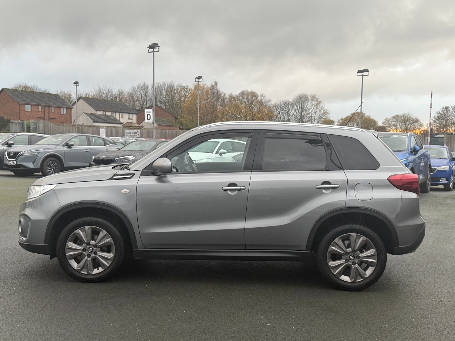 Used Suzuki Vitara 2019 for sale - 76436699: Photo 4