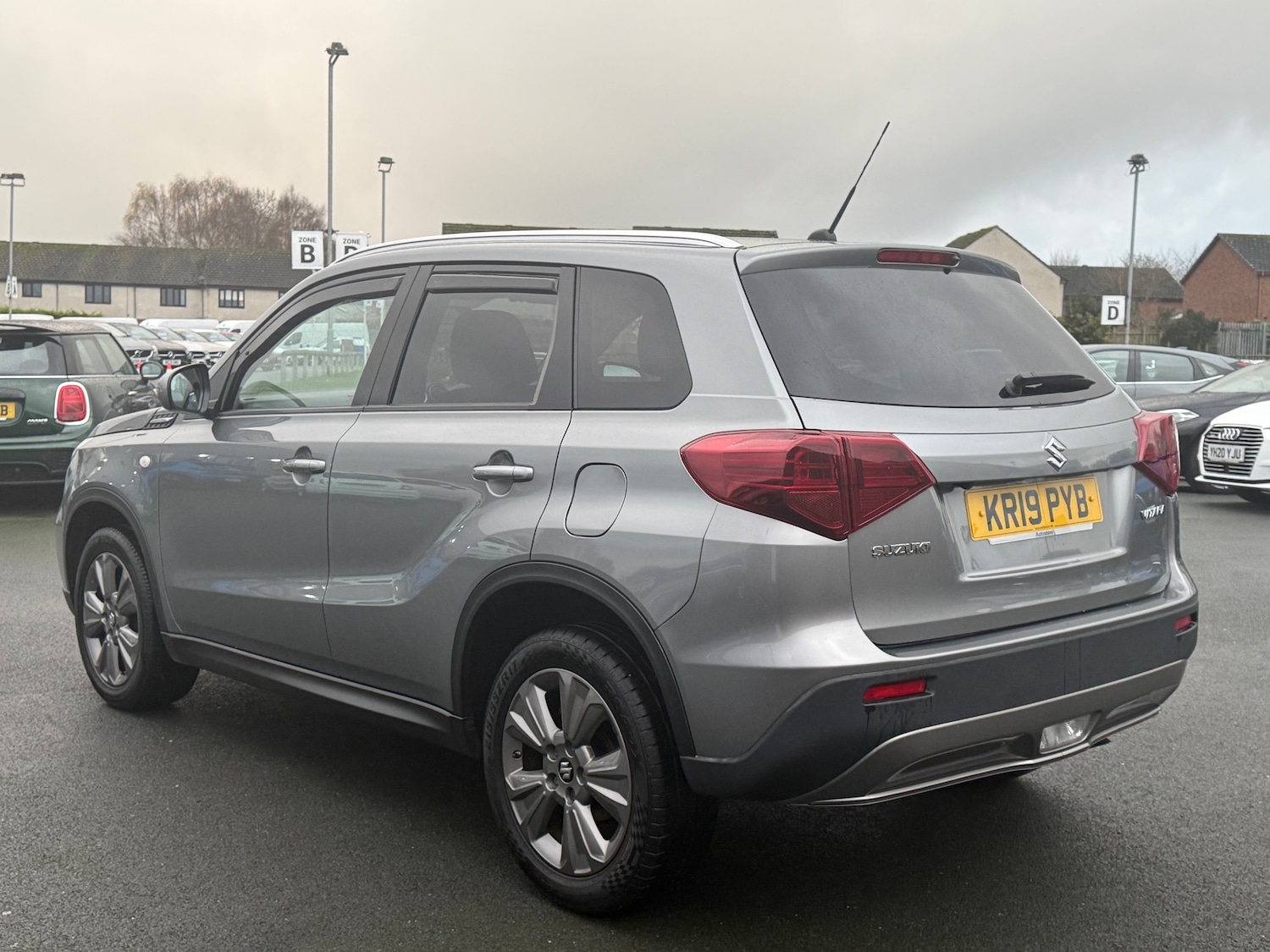 Used Suzuki Vitara 2019 for sale - 76436699: Photo 5