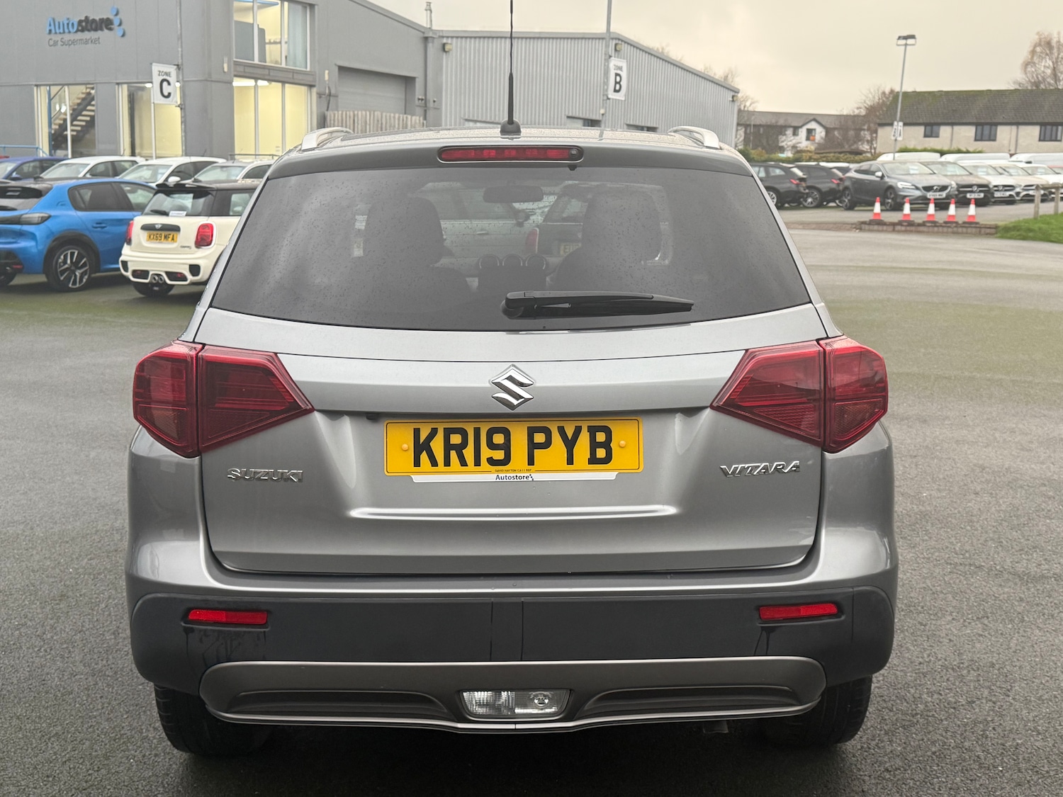 Used Suzuki Vitara 2019 for sale - 76436699: Photo 6