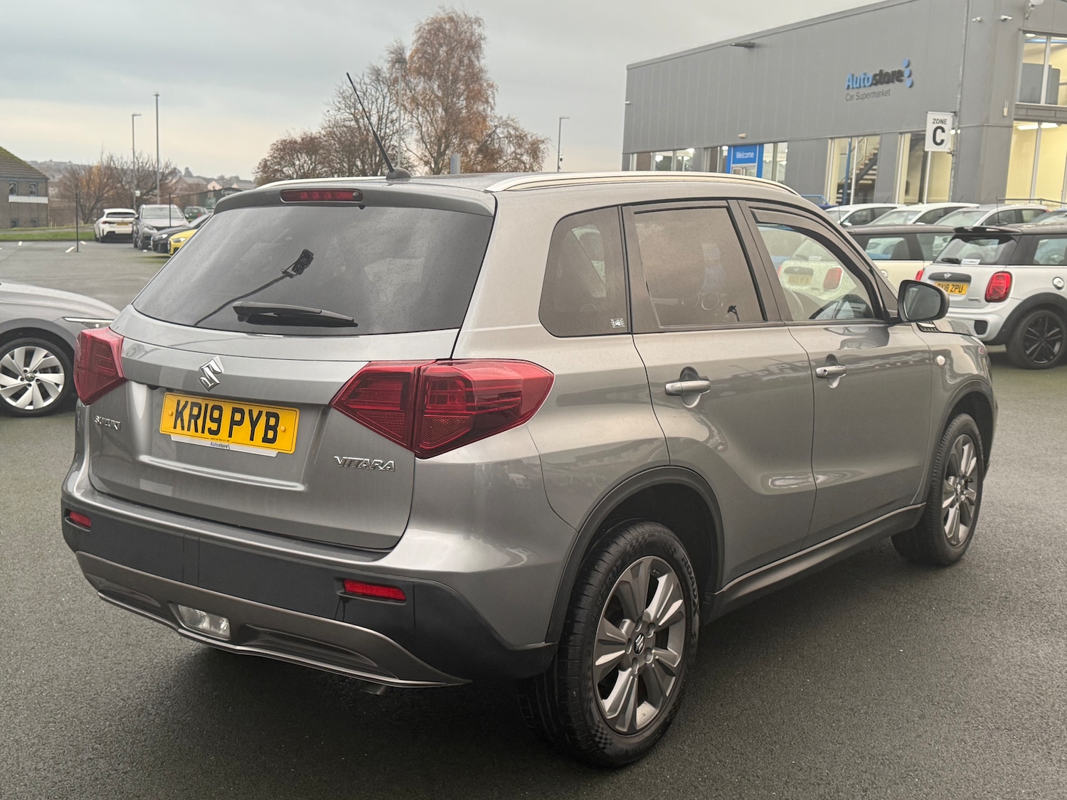 Used Suzuki Vitara 2019 for sale - 76436699: Photo 7