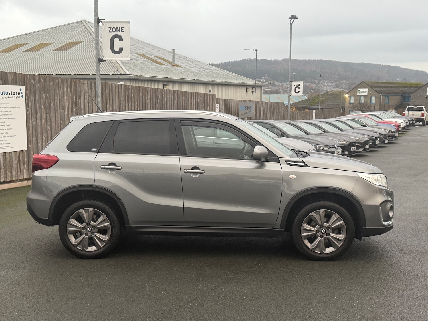 Used Suzuki Vitara 2019 for sale - 76436699: Photo 8