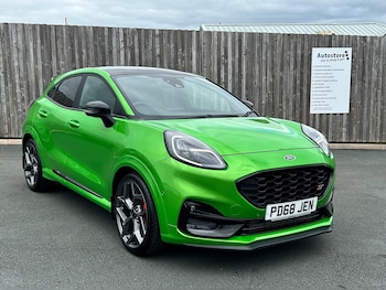 Ford - Puma
