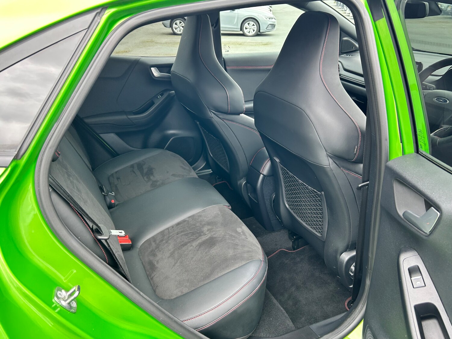 Vehicle 30