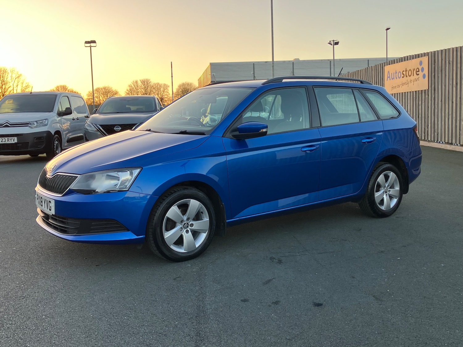 Used Skoda Fabia 2018 for sale - 76610977: Photo 10
