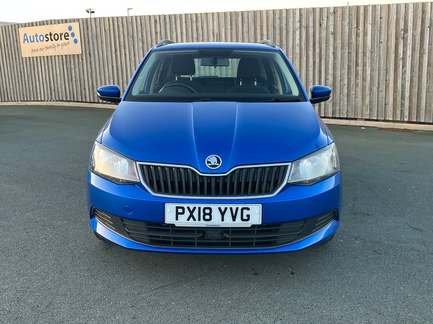 Used Skoda Fabia 2018 for sale - 76610977: Photo 12