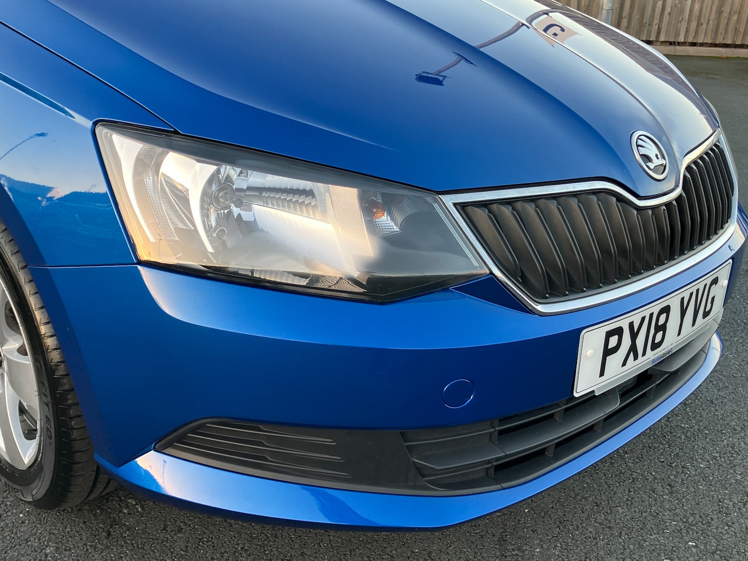 Used Skoda Fabia 2018 for sale - 76610977: Photo 13