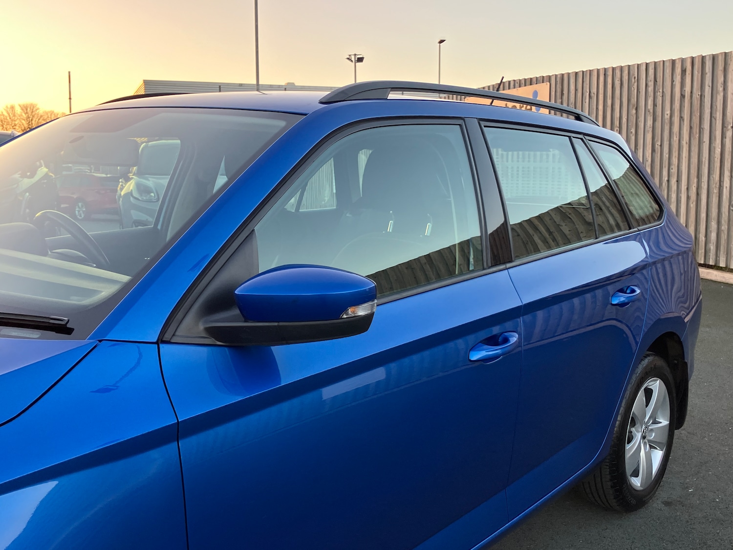 Used Skoda Fabia 2018 for sale - 76610977: Photo 14