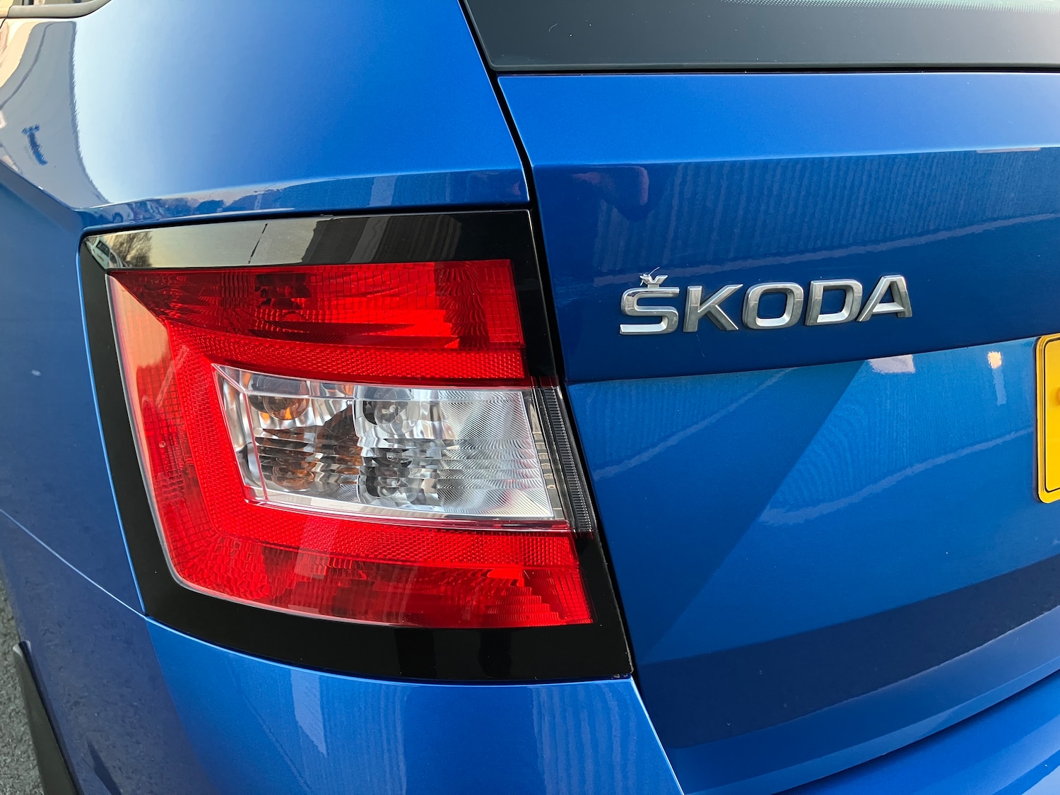 Used Skoda Fabia 2018 for sale - 76610977: Photo 15