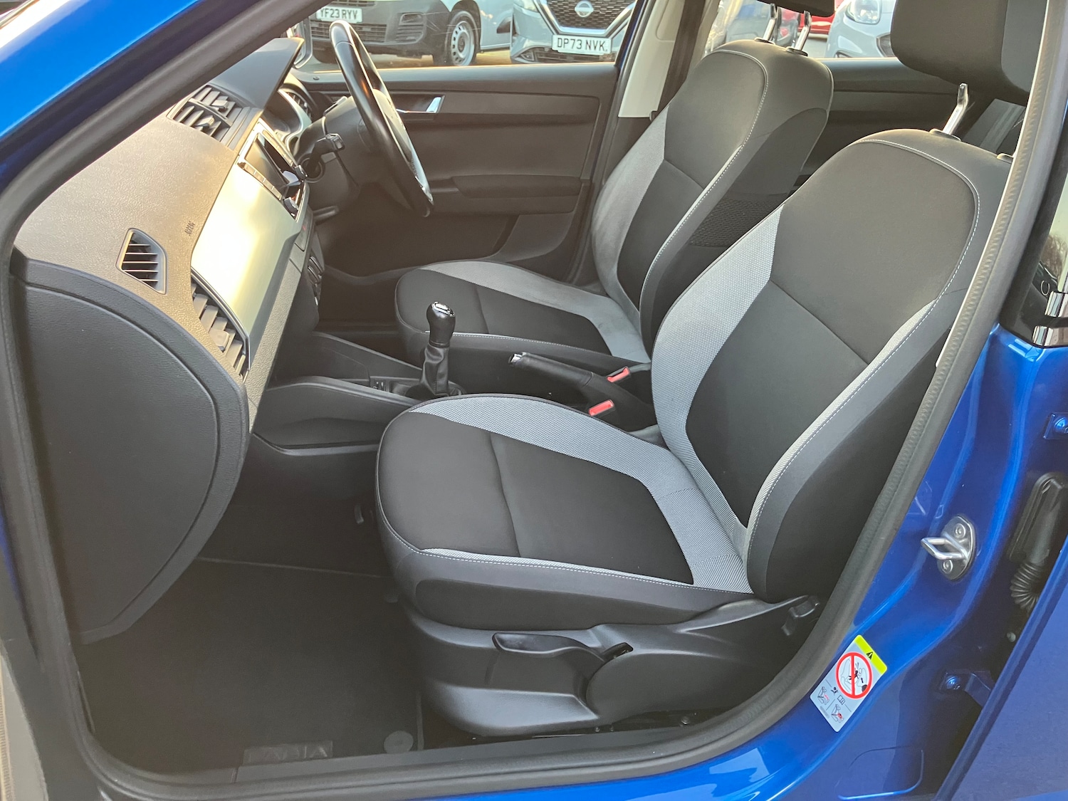 Used Skoda Fabia 2018 for sale - 76610977: Photo 16