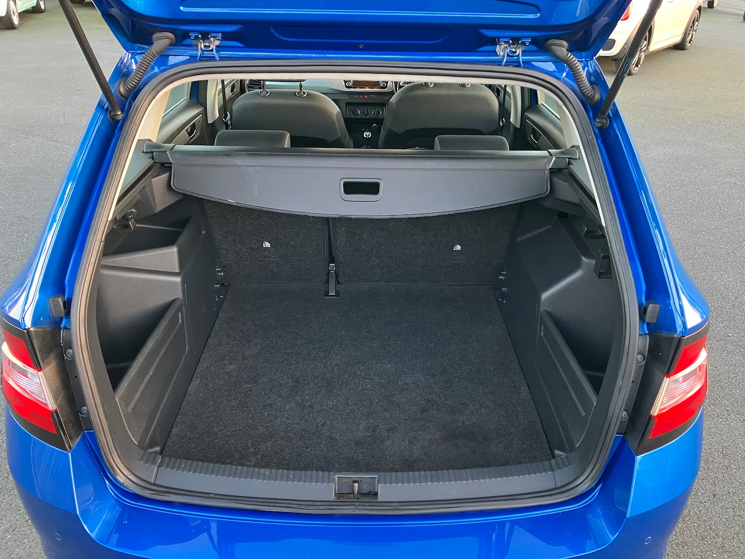 Used Skoda Fabia 2018 for sale - 76610977: Photo 19