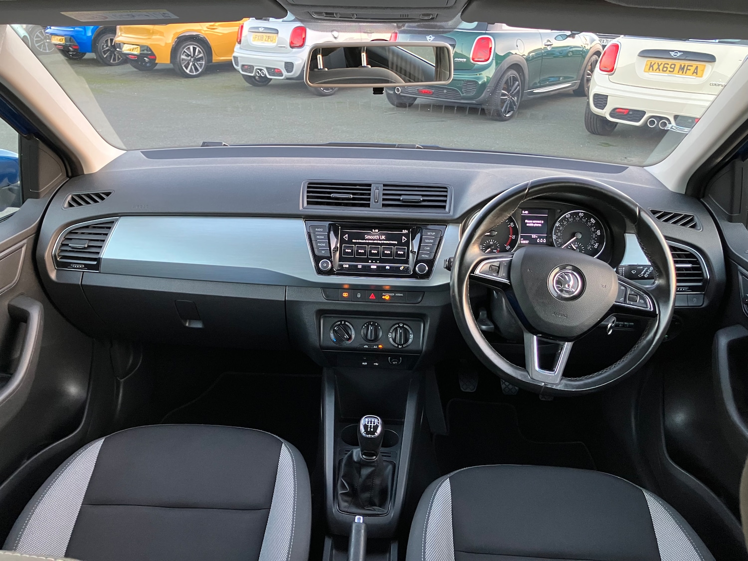 Used Skoda Fabia 2018 for sale - 76610977: Photo 25