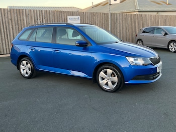 Used Skoda Fabia 2018 for sale - 76610977: Photo