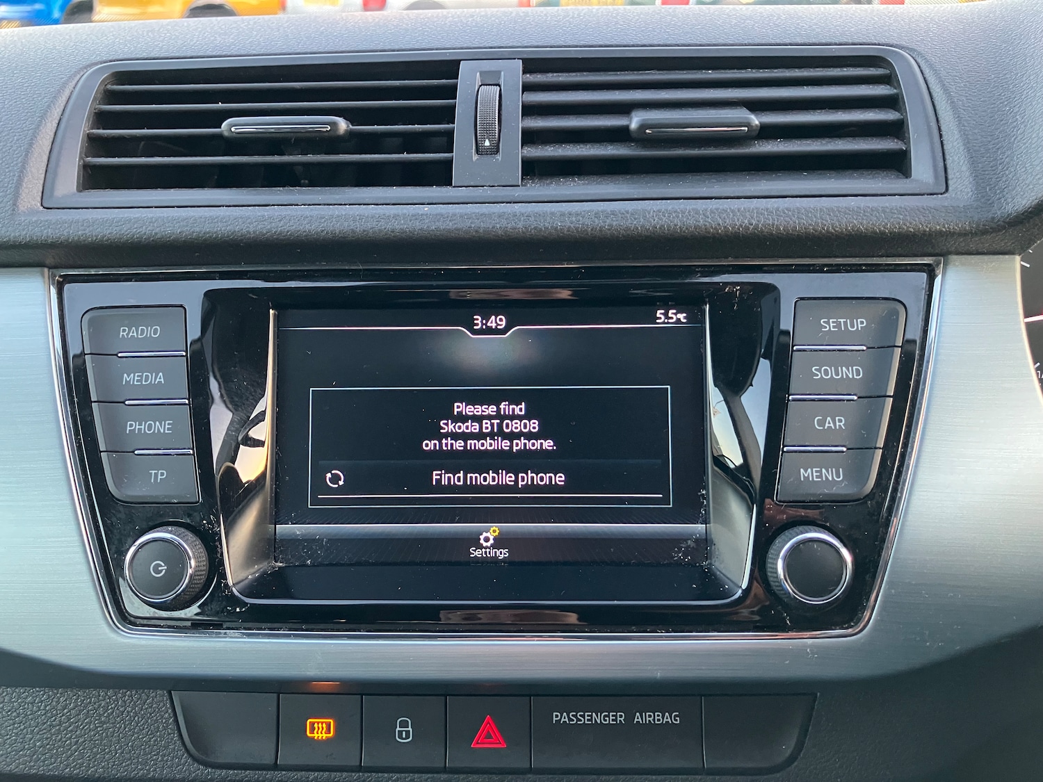 Used Skoda Fabia 2018 for sale - 76610977: Photo 33