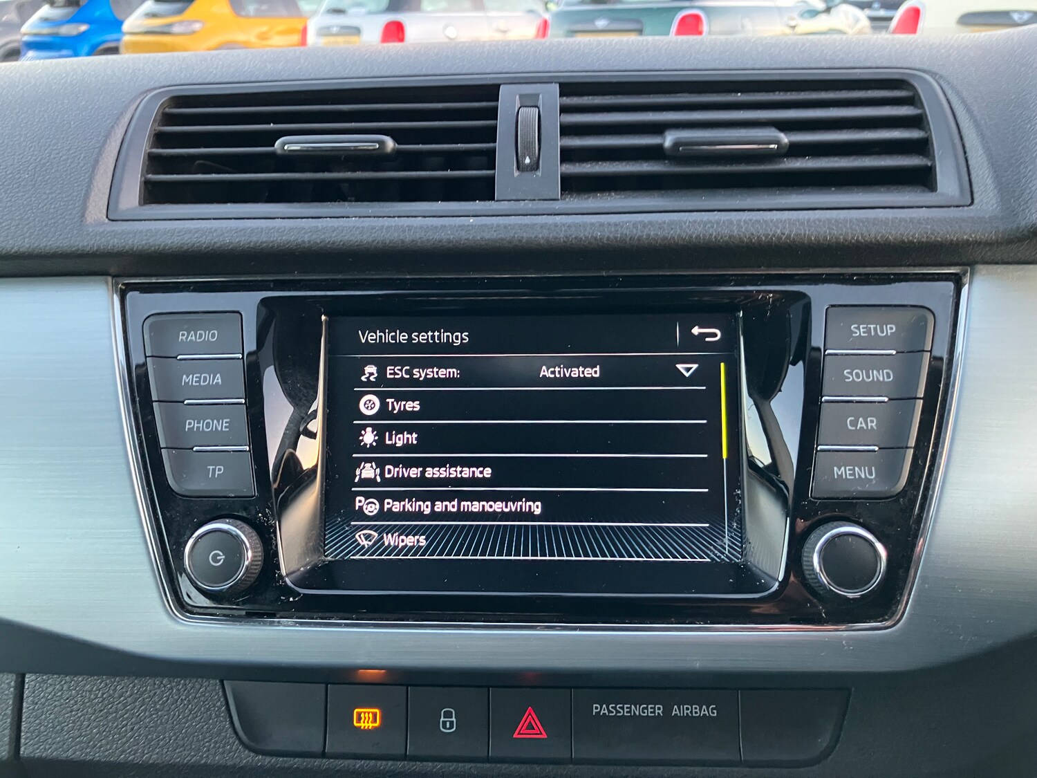 Used Skoda Fabia 2018 for sale - 76610977: Photo 34