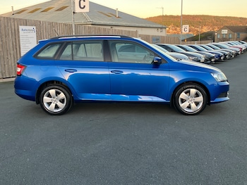 Used Skoda Fabia 2018 for sale - 76610977: Photo
