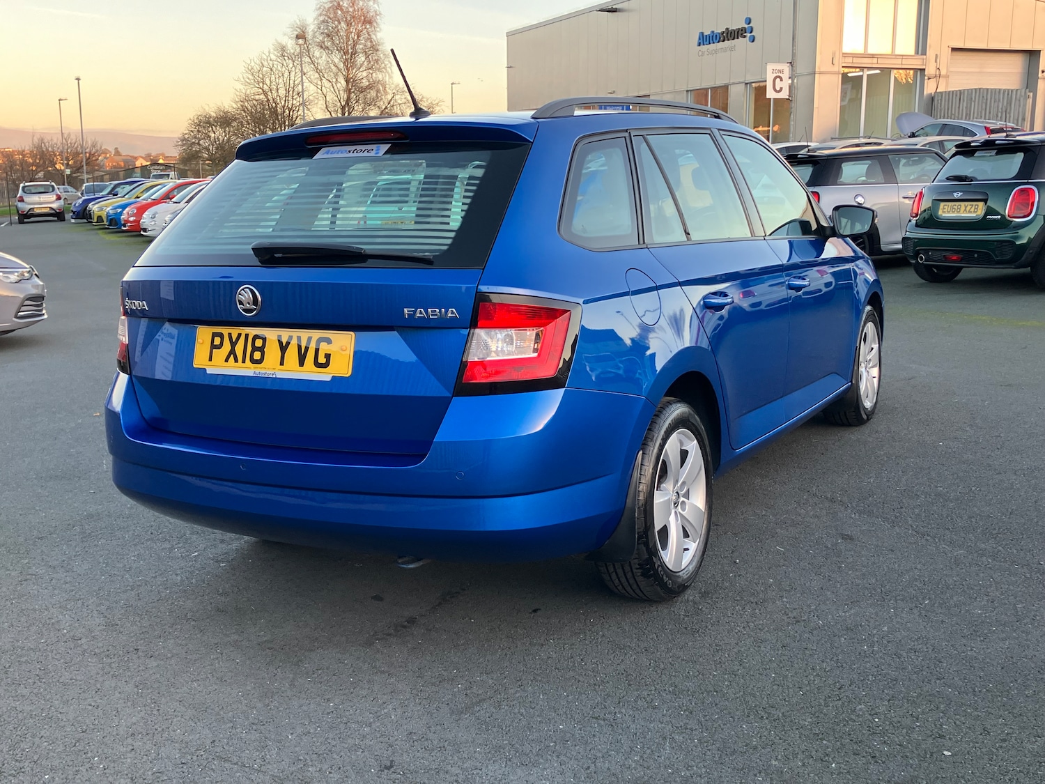 Used Skoda Fabia 2018 for sale - 76610977: Photo 5