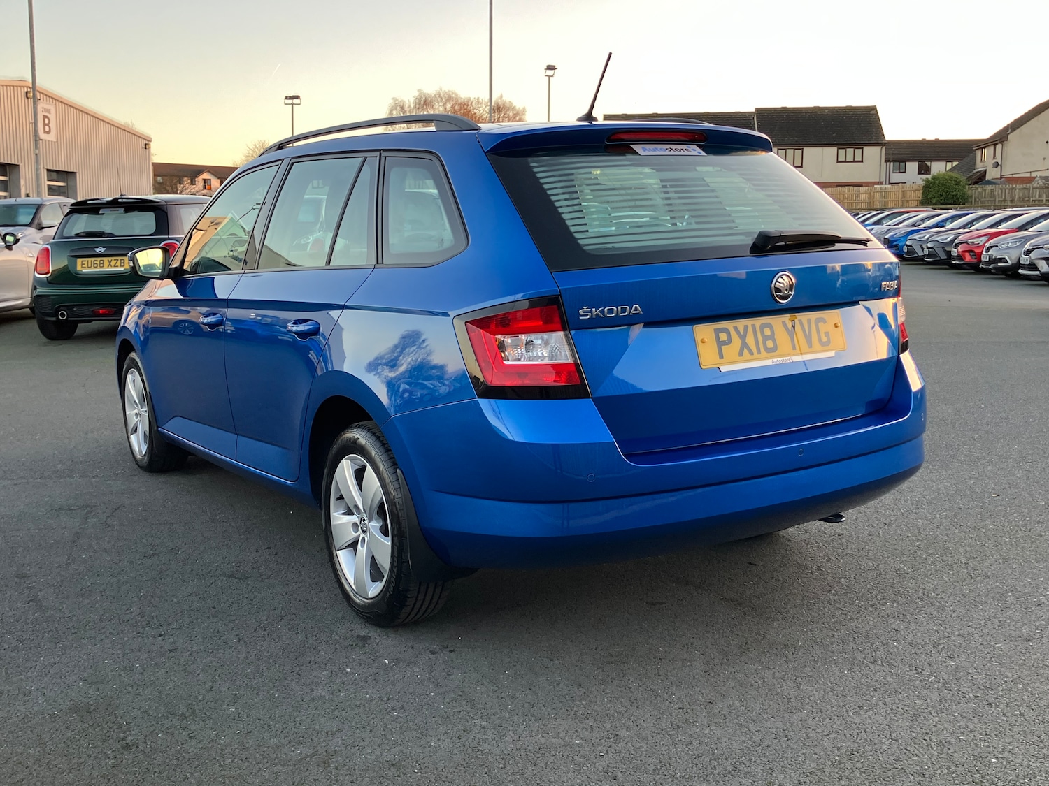 Used Skoda Fabia 2018 for sale - 76610977: Photo 7