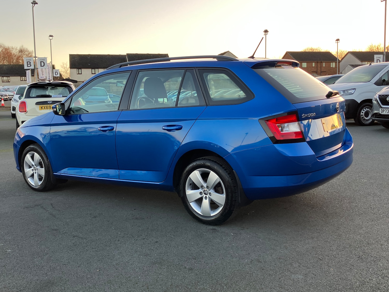 Used Skoda Fabia 2018 for sale - 76610977: Photo 8