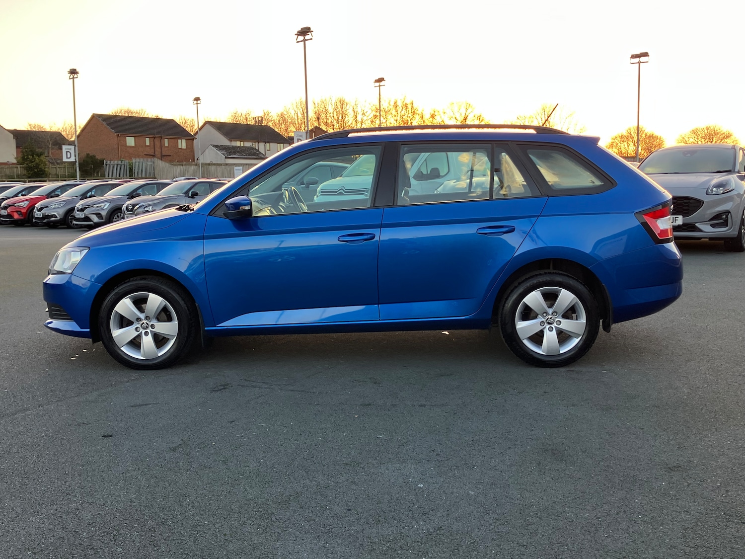 Used Skoda Fabia 2018 for sale - 76610977: Photo 9