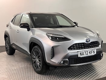 2022 - 1.5 Hybrid Dynamic AWD 5dr CVT