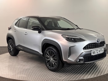 Used Toyota Yaris Cross 2022 for sale - 75879494: Photo