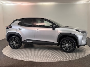 Used Toyota Yaris Cross 2022 for sale - 75879494: Photo