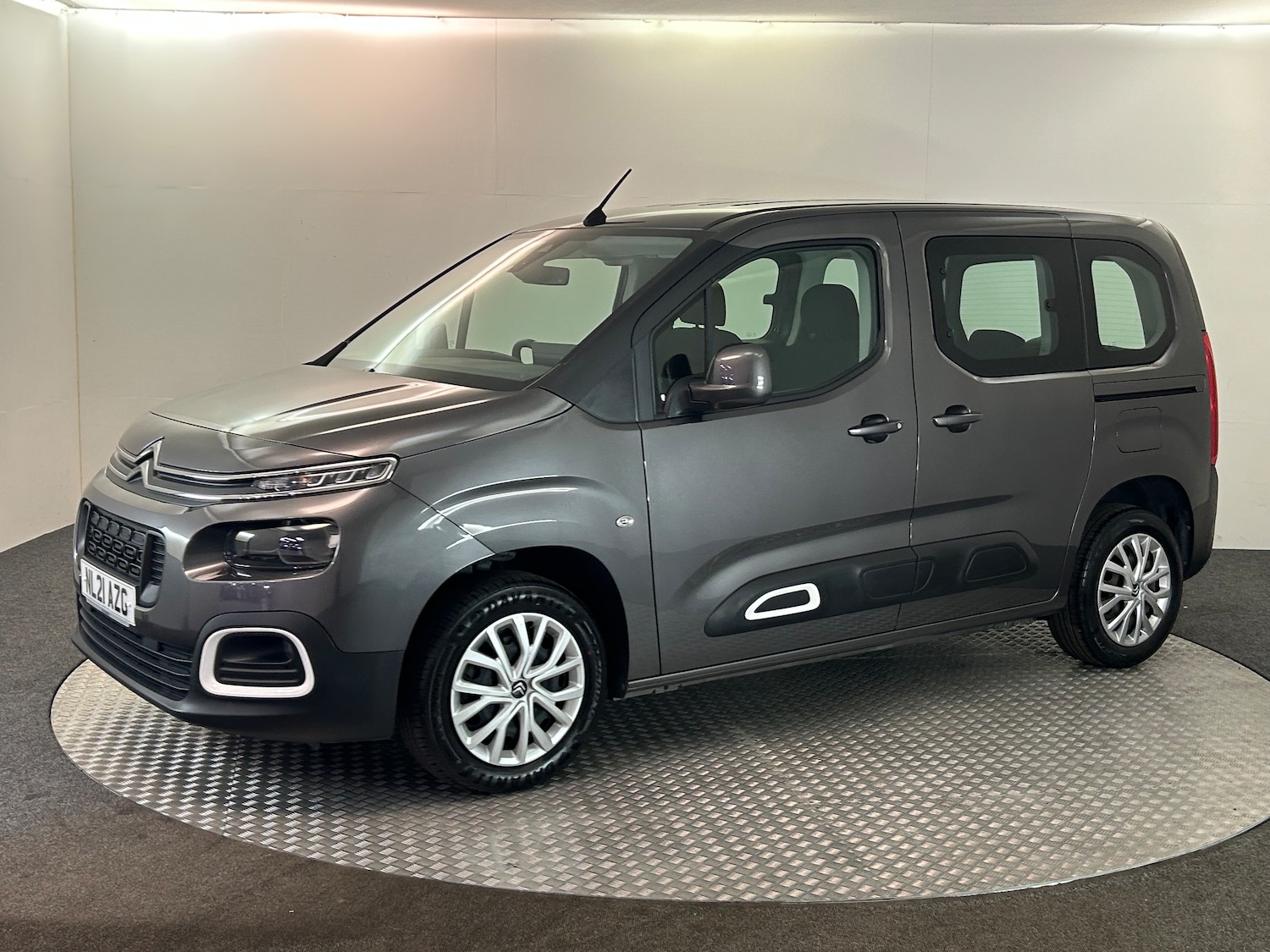 Vehicle 12