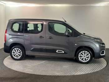 Used Citroen Berlingo 2021 for sale - 74710832: Photo