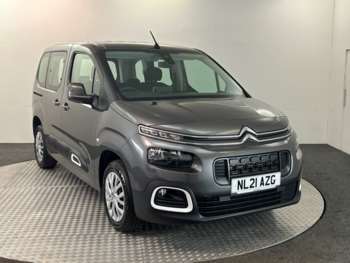 Used Citroen Berlingo 2021 for sale - 74710832: Photo
