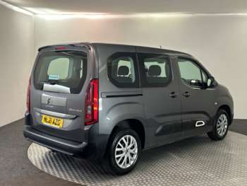 Used Citroen Berlingo 2021 for sale - 74710832: Photo