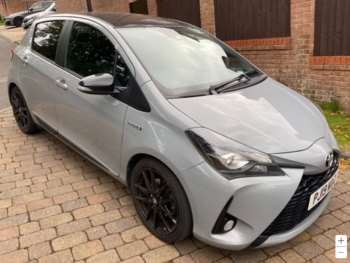2019 - 1.5 Hybrid GR-Sport 5dr CVT