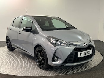 Used Toyota Yaris 2019 for sale - 75160091: Photo