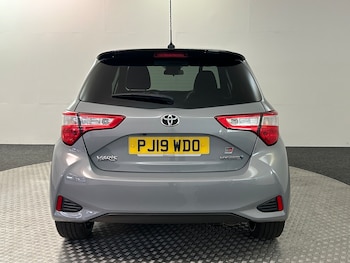 Used Toyota Yaris 2019 for sale - 75160091: Photo