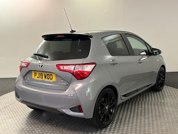Used Toyota Yaris 2019 for sale - 75160091: Photo