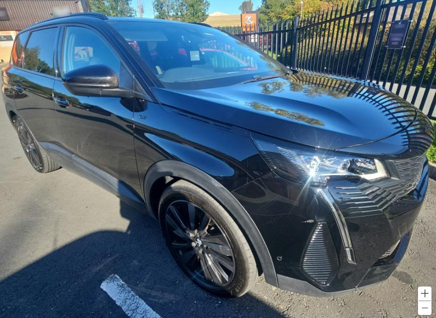 Used Peugeot 5008 2022 for sale - 76436727: Photo 1