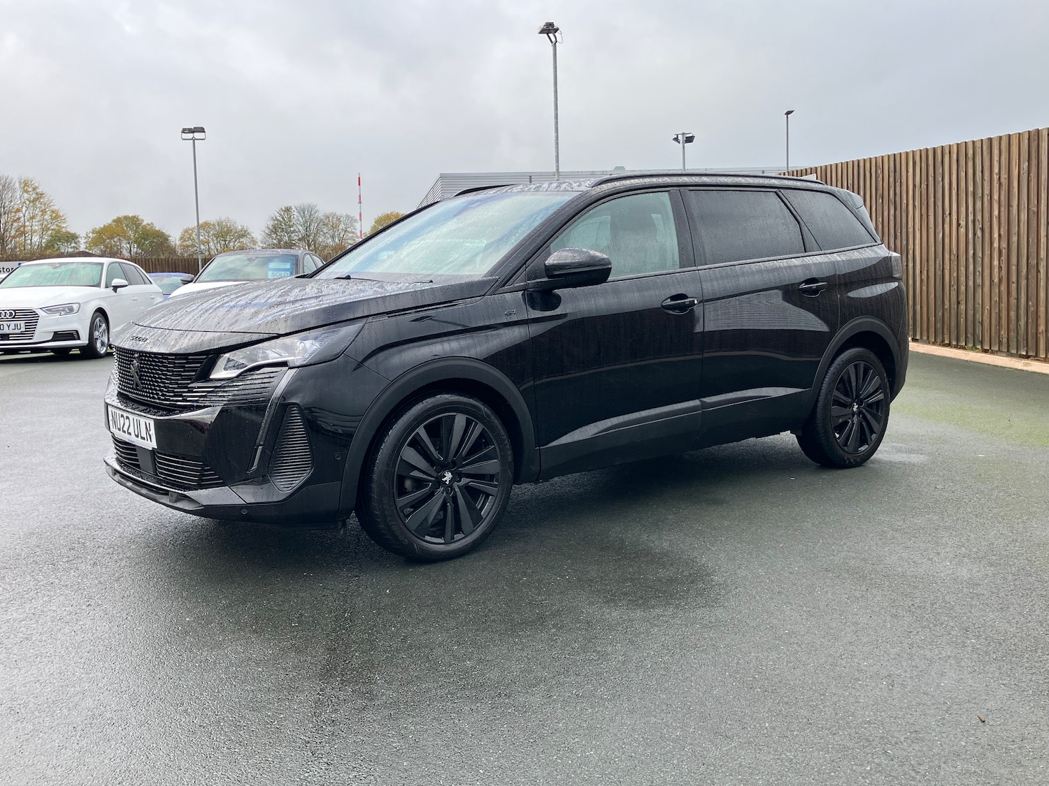 Used Peugeot 5008 2022 for sale - 76436727: Photo 10