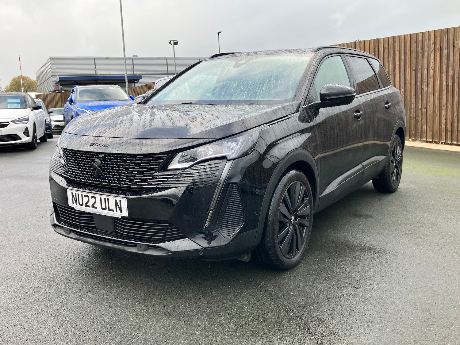 Used Peugeot 5008 2022 for sale - 76436727: Photo 11