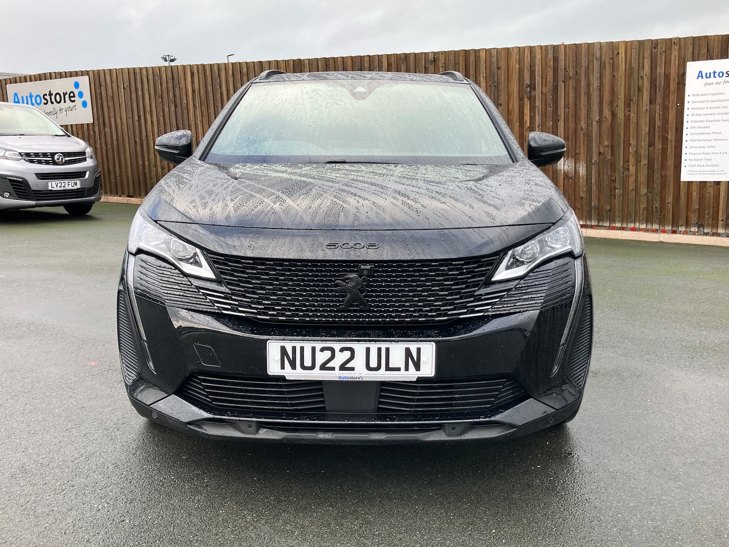 Used Peugeot 5008 2022 for sale - 76436727: Photo 12