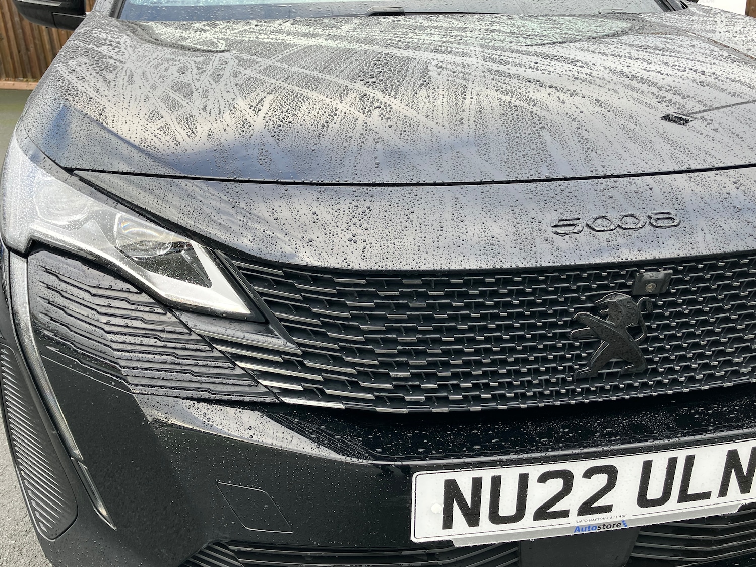 Used Peugeot 5008 2022 for sale - 76436727: Photo 13