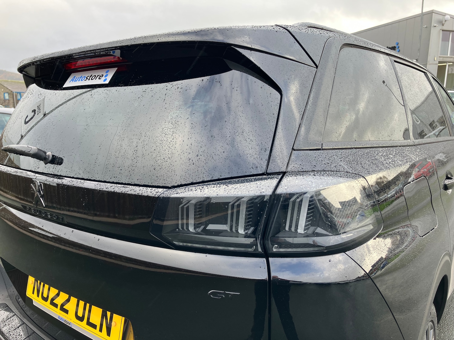 Used Peugeot 5008 2022 for sale - 76436727: Photo 15