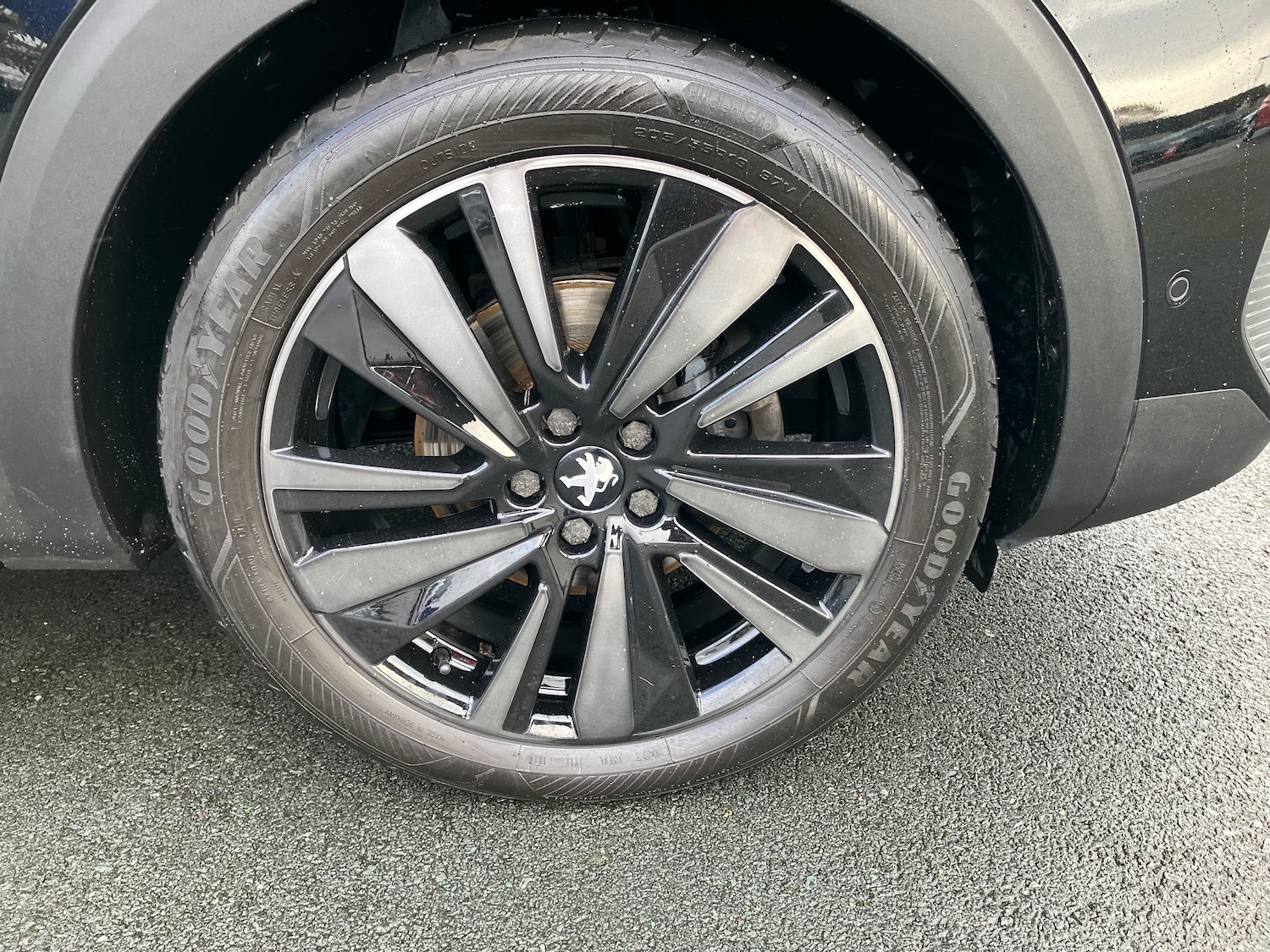 Used Peugeot 5008 2022 for sale - 76436727: Photo 16