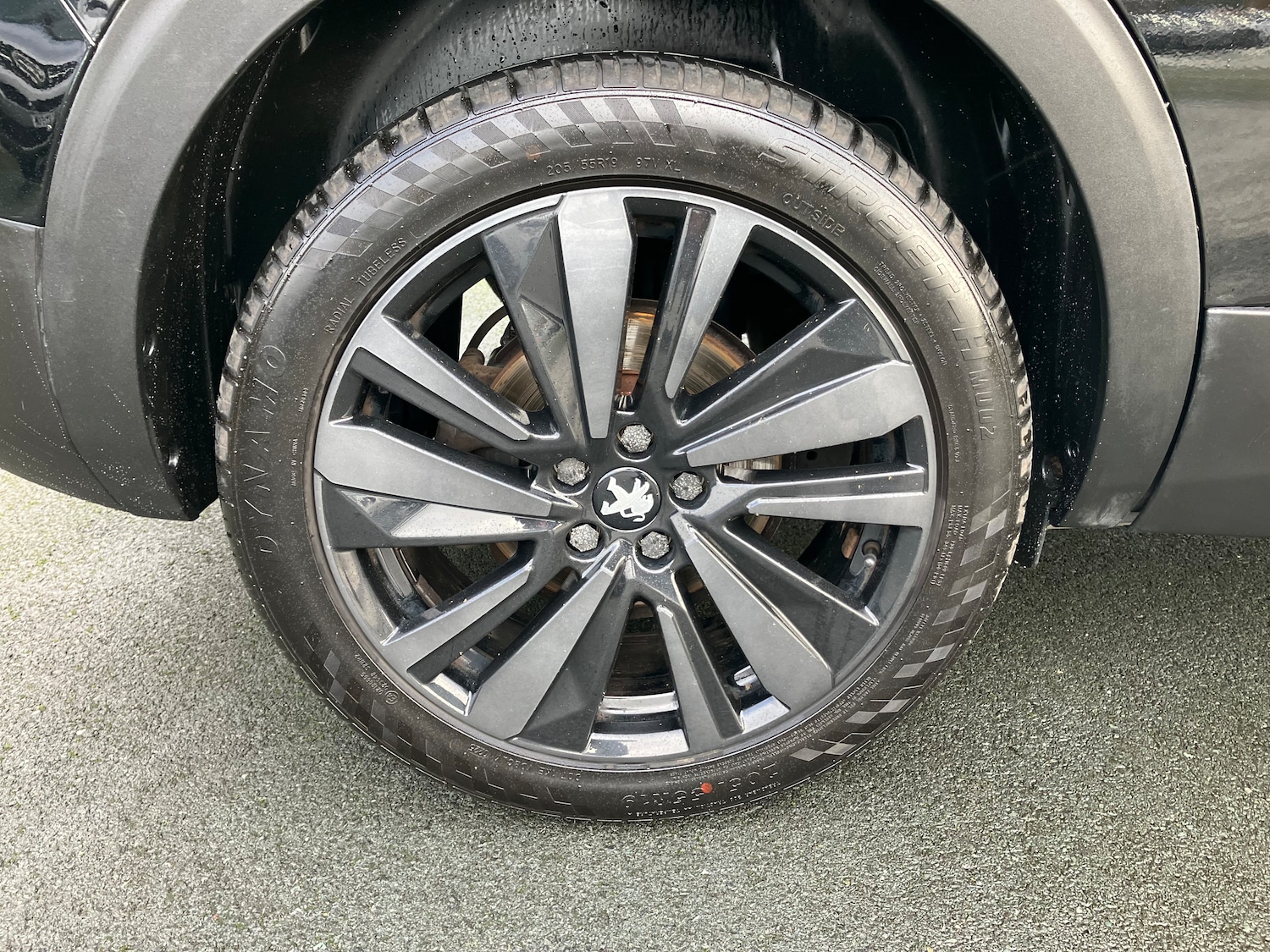 Used Peugeot 5008 2022 for sale - 76436727: Photo 17