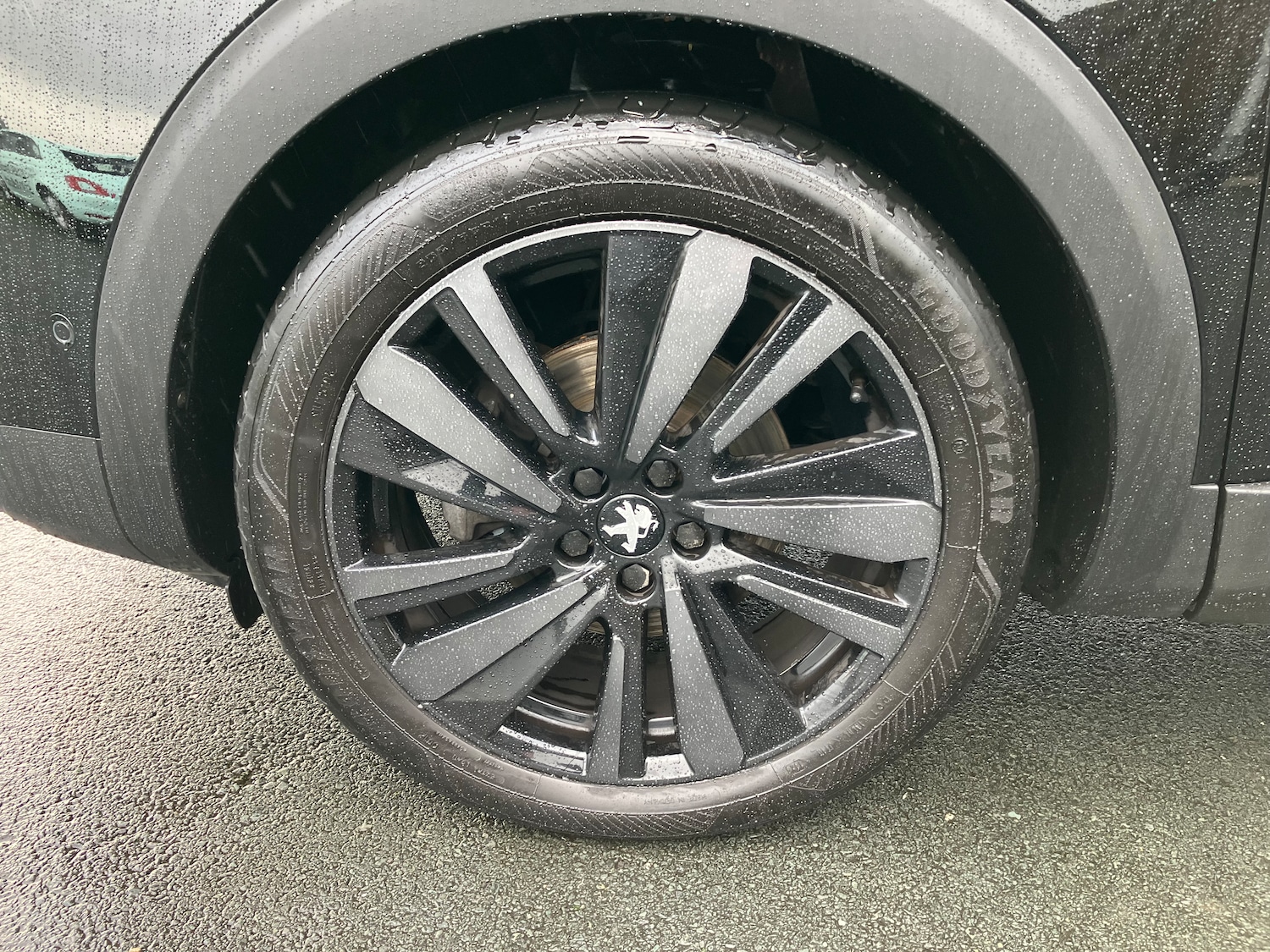 Used Peugeot 5008 2022 for sale - 76436727: Photo 19