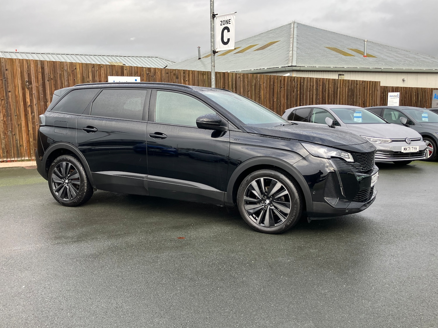 Used Peugeot 5008 2022 for sale - 76436727: Photo 2