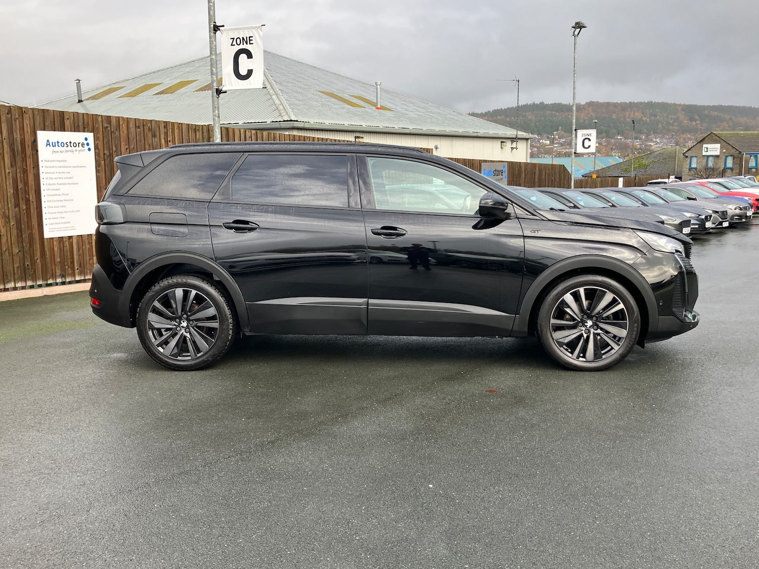 Used Peugeot 5008 2022 for sale - 76436727: Photo 3