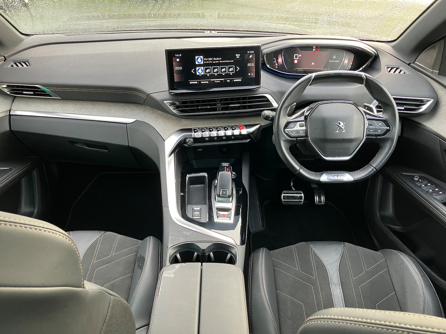 Used Peugeot 5008 2022 for sale - 76436727: Photo 32