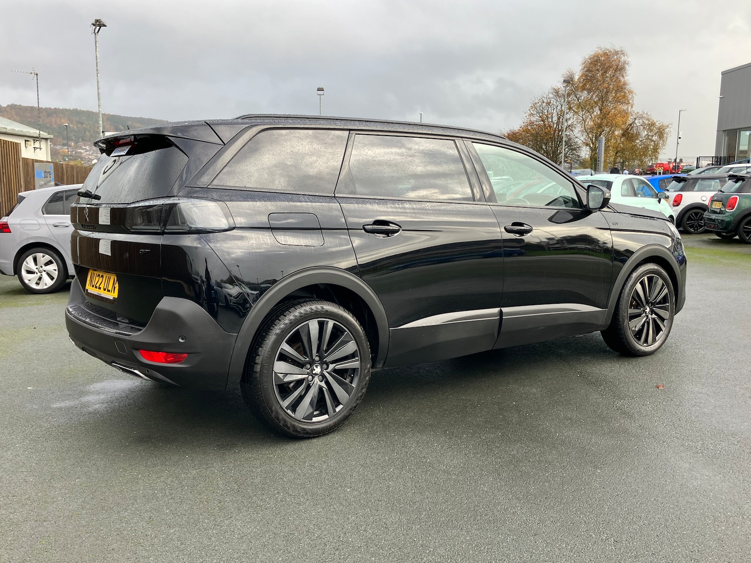 Used Peugeot 5008 2022 for sale - 76436727: Photo 4