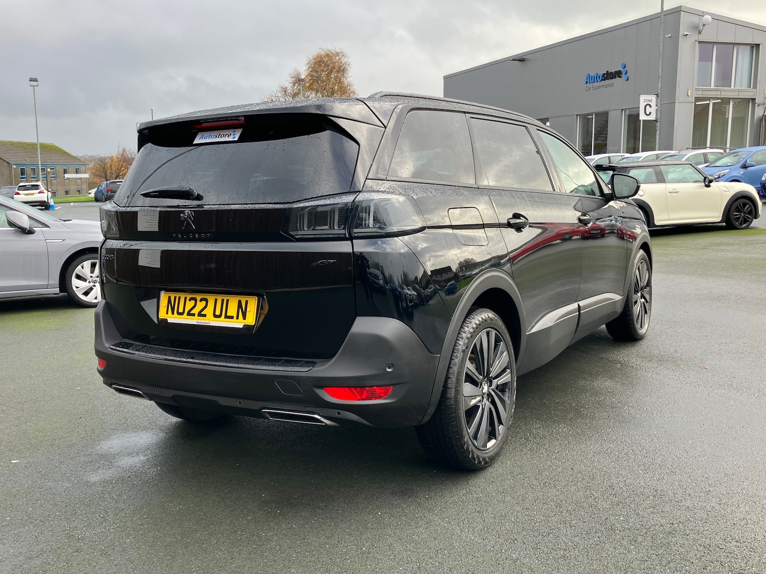 Used Peugeot 5008 2022 for sale - 76436727: Photo 5