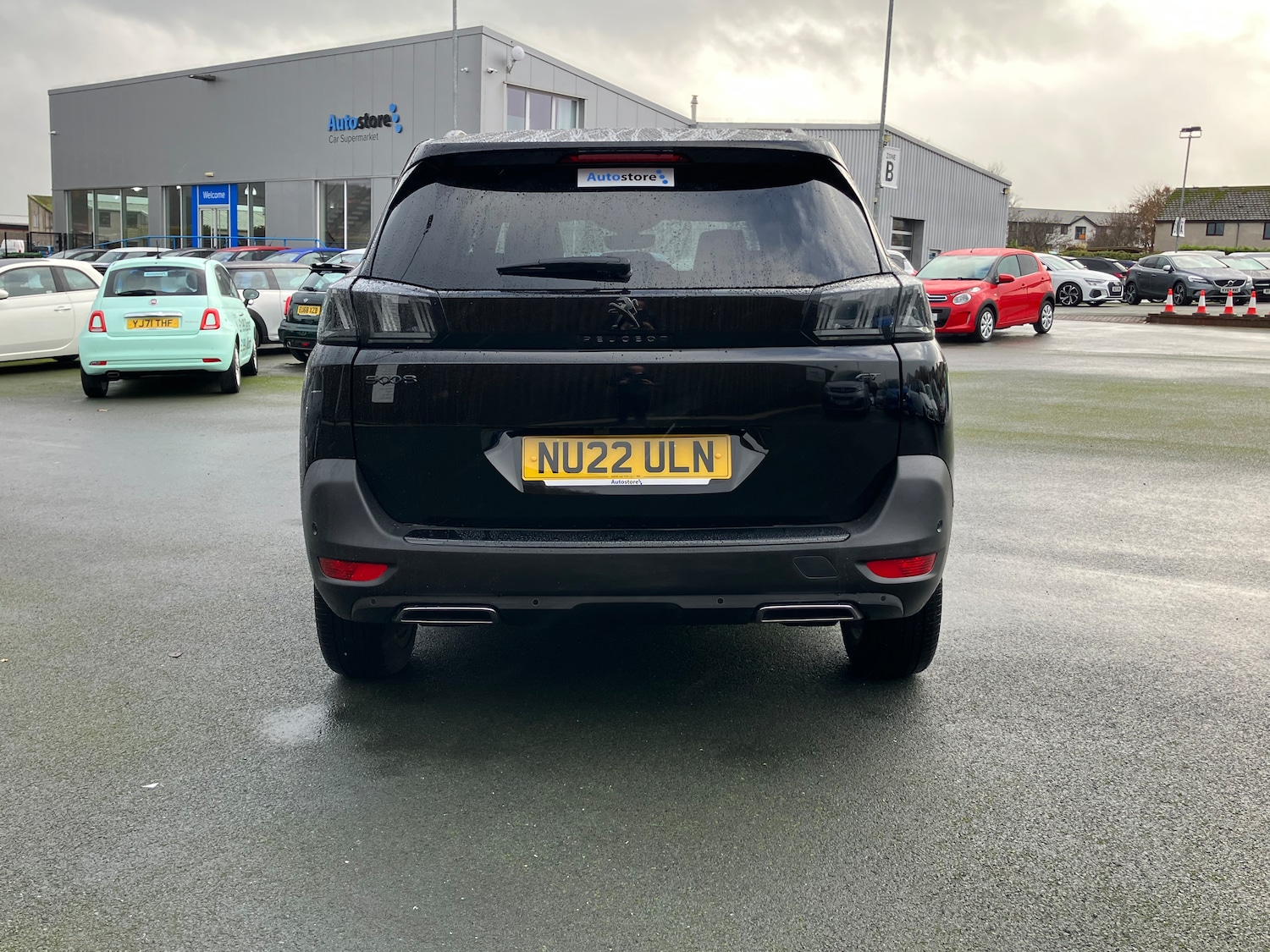 Used Peugeot 5008 2022 for sale - 76436727: Photo 6