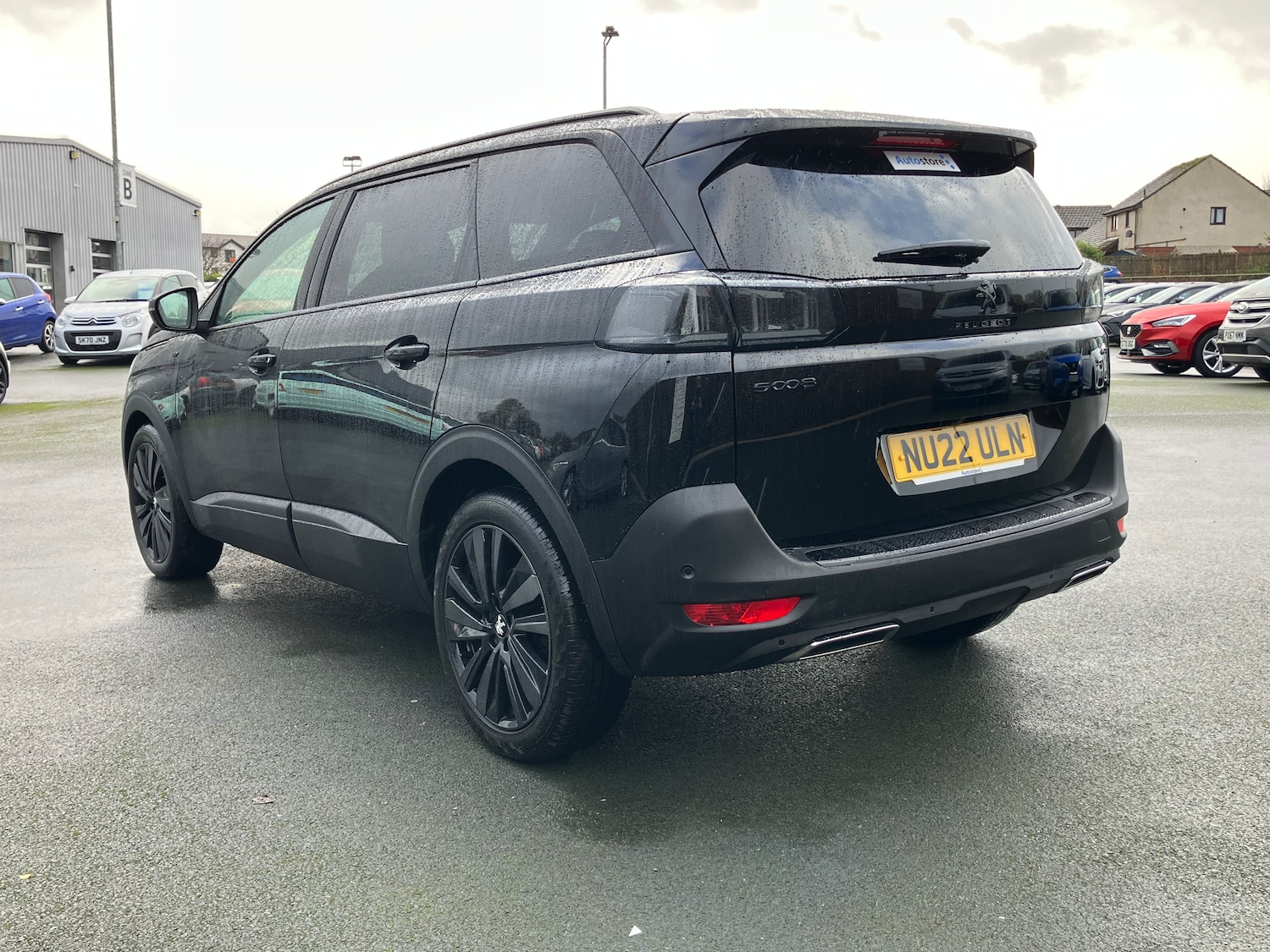 Used Peugeot 5008 2022 for sale - 76436727: Photo 7